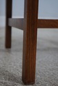 68709: Set of 6 STICKLEY Mission Oak Spindle Back 