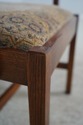 68709: Set of 6 STICKLEY Mission Oak Spindle Back 
