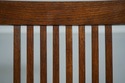 68709: Set of 6 STICKLEY Mission Oak Spindle Back 