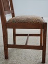 68709: Set of 6 STICKLEY Mission Oak Spindle Back 