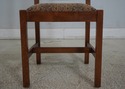 68709: Set of 6 STICKLEY Mission Oak Spindle Back 
