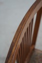 68709: Set of 6 STICKLEY Mission Oak Spindle Back 