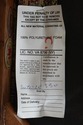 68709: Set of 6 STICKLEY Mission Oak Spindle Back 