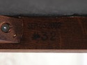 68709: Set of 6 STICKLEY Mission Oak Spindle Back 