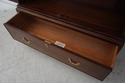 66726: STICKLEY Colonial Williamsburg Mahogany 2 D