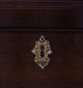 66726: STICKLEY Colonial Williamsburg Mahogany 2 D
