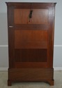 66726: STICKLEY Colonial Williamsburg Mahogany 2 D