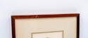 F69315: Pair of Framed Signed & Numbered Art Study