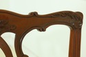 L52248EC: Set Of 6 KINDEL Ball & Claw Mahogany Din