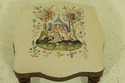 32916EC: MAITLAND SMITH Needlepoint Victorian Styl