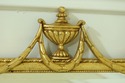 32943EC: ETHAN ALLEN Federal Style Gold Gilt 3 Sec