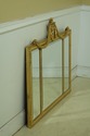 32943EC: ETHAN ALLEN Federal Style Gold Gilt 3 Sec