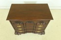 F32927EC: Chippendale Style Blockfront Mahogany Go