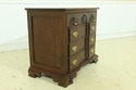 F32927EC: Chippendale Style Blockfront Mahogany Go