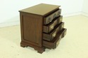 F32927EC: Chippendale Style Blockfront Mahogany Go