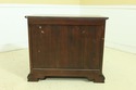 F32927EC: Chippendale Style Blockfront Mahogany Go