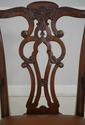 L64501EC: Set of 10 ETHAN ALLEN Clawfoot Mahogany 