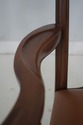 L64501EC: Set of 10 ETHAN ALLEN Clawfoot Mahogany 