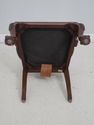 L64501EC: Set of 10 ETHAN ALLEN Clawfoot Mahogany 