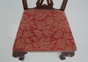 L64501EC: Set of 10 ETHAN ALLEN Clawfoot Mahogany 