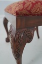 L64501EC: Set of 10 ETHAN ALLEN Clawfoot Mahogany 