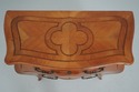 64306EC: Vintage Italian Inlaid 2 Drawer Commode C