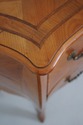 64306EC: Vintage Italian Inlaid 2 Drawer Commode C