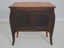 64306EC: Vintage Italian Inlaid 2 Drawer Commode C