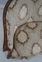 64577EC: French Louis XV Walnut Carved Frame Loves