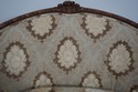 64577EC: French Louis XV Walnut Carved Frame Loves