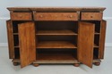 64511EC: Italian Continental Style Paint Decorated