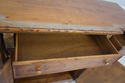 64511EC: Italian Continental Style Paint Decorated