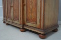 64511EC: Italian Continental Style Paint Decorated