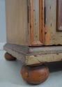 64511EC: Italian Continental Style Paint Decorated