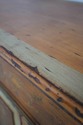 64511EC: Italian Continental Style Paint Decorated