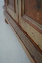 64511EC: Italian Continental Style Paint Decorated