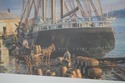 F64561EC: MARITIME HERITAGE Framed Artist Signed P