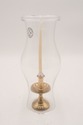 LF68729: VIRGINIA METALCRAFTERS Small Brass Coloni