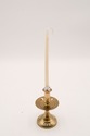 LF68729: VIRGINIA METALCRAFTERS Small Brass Coloni