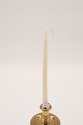 LF68729: VIRGINIA METALCRAFTERS Small Brass Coloni