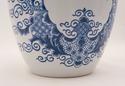 LF68738: Pair of ROYAL DELFT Maryland Tobacco Jars