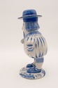 LF68742: Pair of ROYAL DELFT Colonial Williamsburg