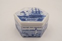 LF68745: Set of 4 Various ROYAL DELFT Porcelain It