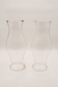 LF68726: Pair of Brass Pricket Candlesticks with G