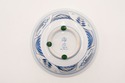 LF68746: Set of 3 Various ROYAL DELFT Porcelain It