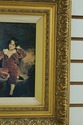 F49303EC: Quality Gold Framed Decorative Art On Ca