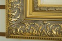 F49303EC: Quality Gold Framed Decorative Art On Ca