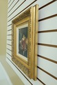 F49303EC: Quality Gold Framed Decorative Art On Ca