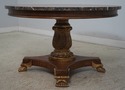 68351: LILLIAN AUGUST 50” Round Empire Marble To