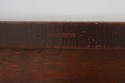 F68682: LJ&G STICKLEY Antique Round Mission Oak Di
